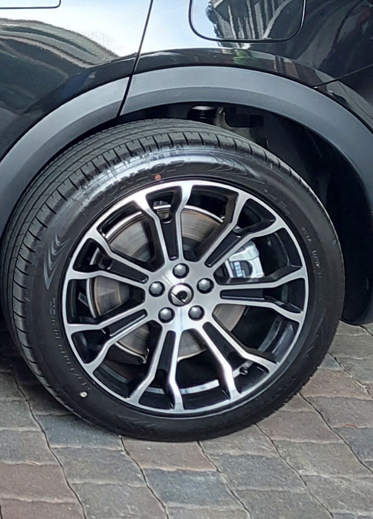 Abdeckung Felge PREMIUM