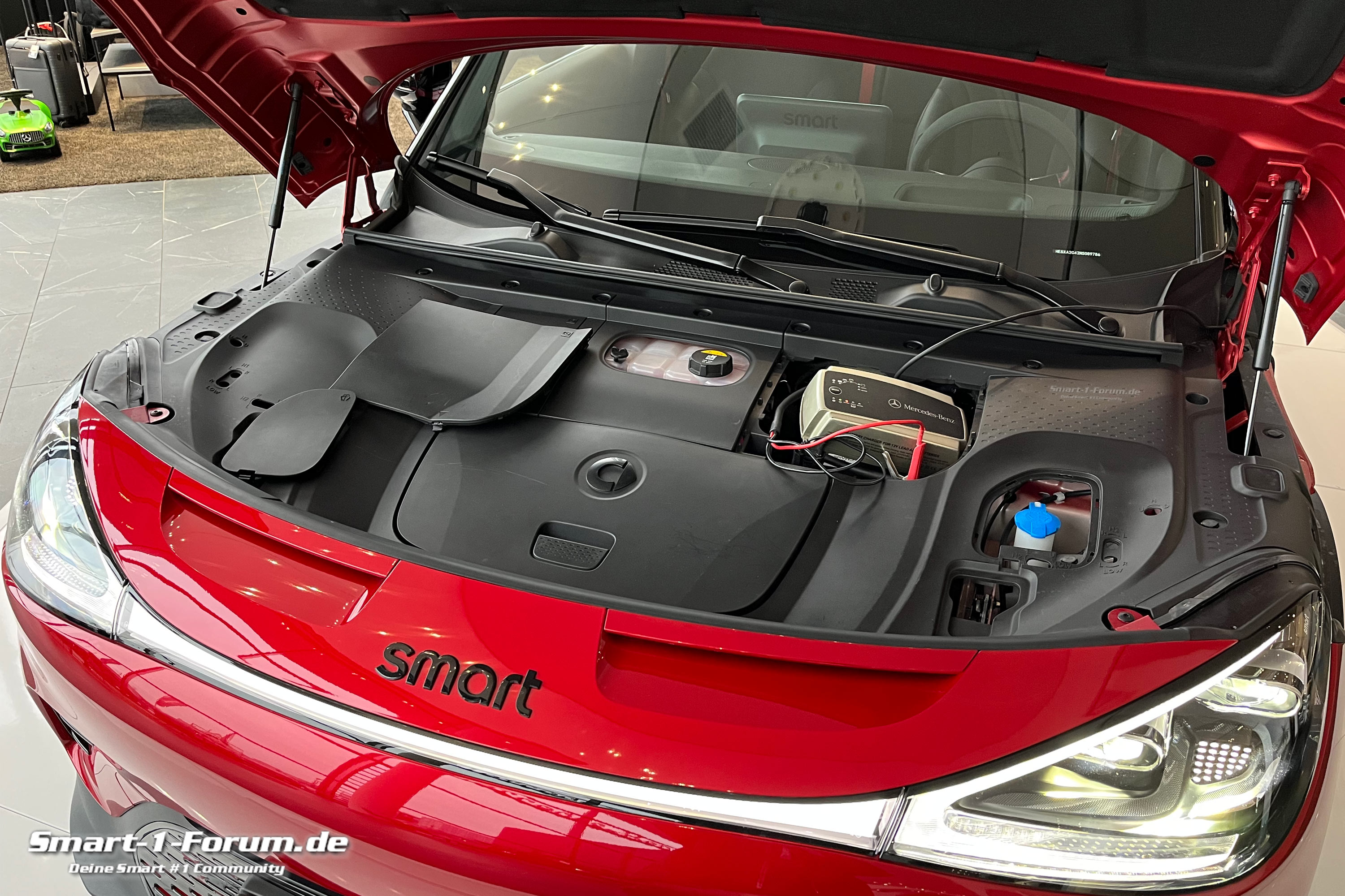 Smart-hashtag-1-Forum-unter-Motorhaube