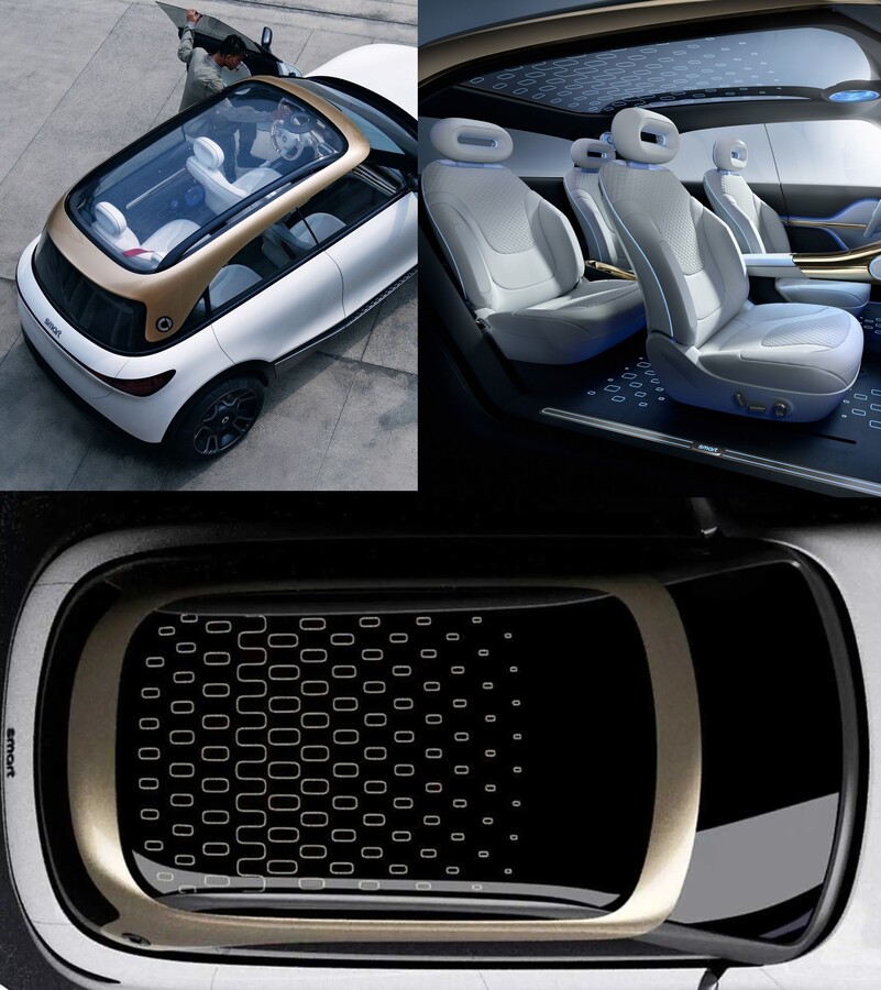 #1 concept car dach
