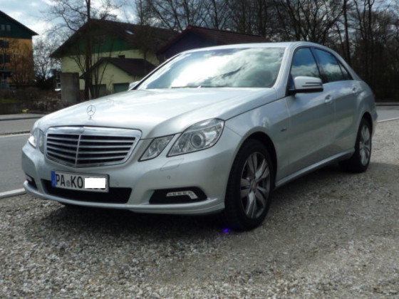 E 350 CDI BE