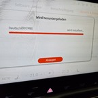 Sprachdateidownload nach Update auf 1.1.1