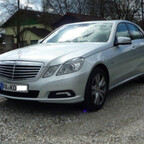 E 350 CDI BE