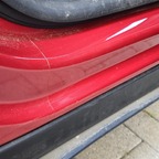 Einstiegsfolie nach zwei Jahren